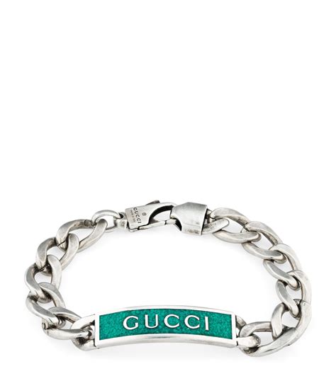 gucci bracelte|gucci trademark bracelet.